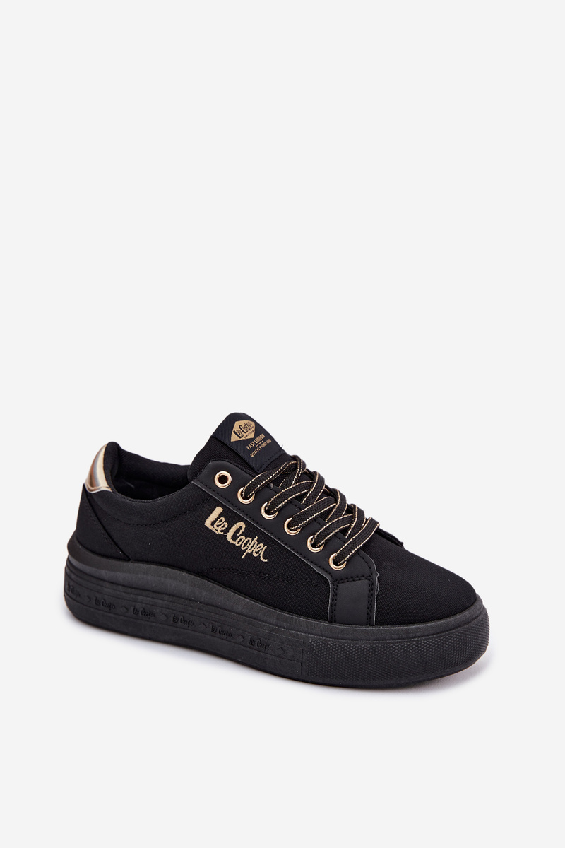 Dámske tenisky na platforme Lee Cooper