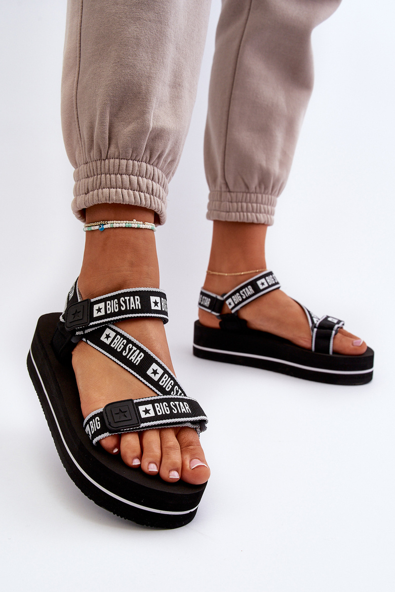 Sandale dama, BIG STAR SHOES