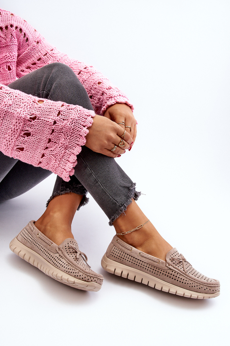 Mocasini de damă Kesi