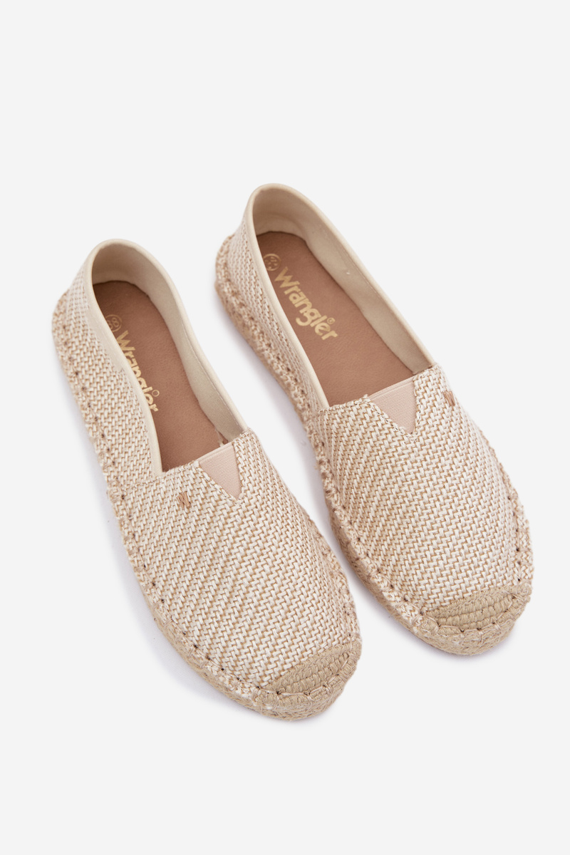 Dámske espadrilky Wrangler