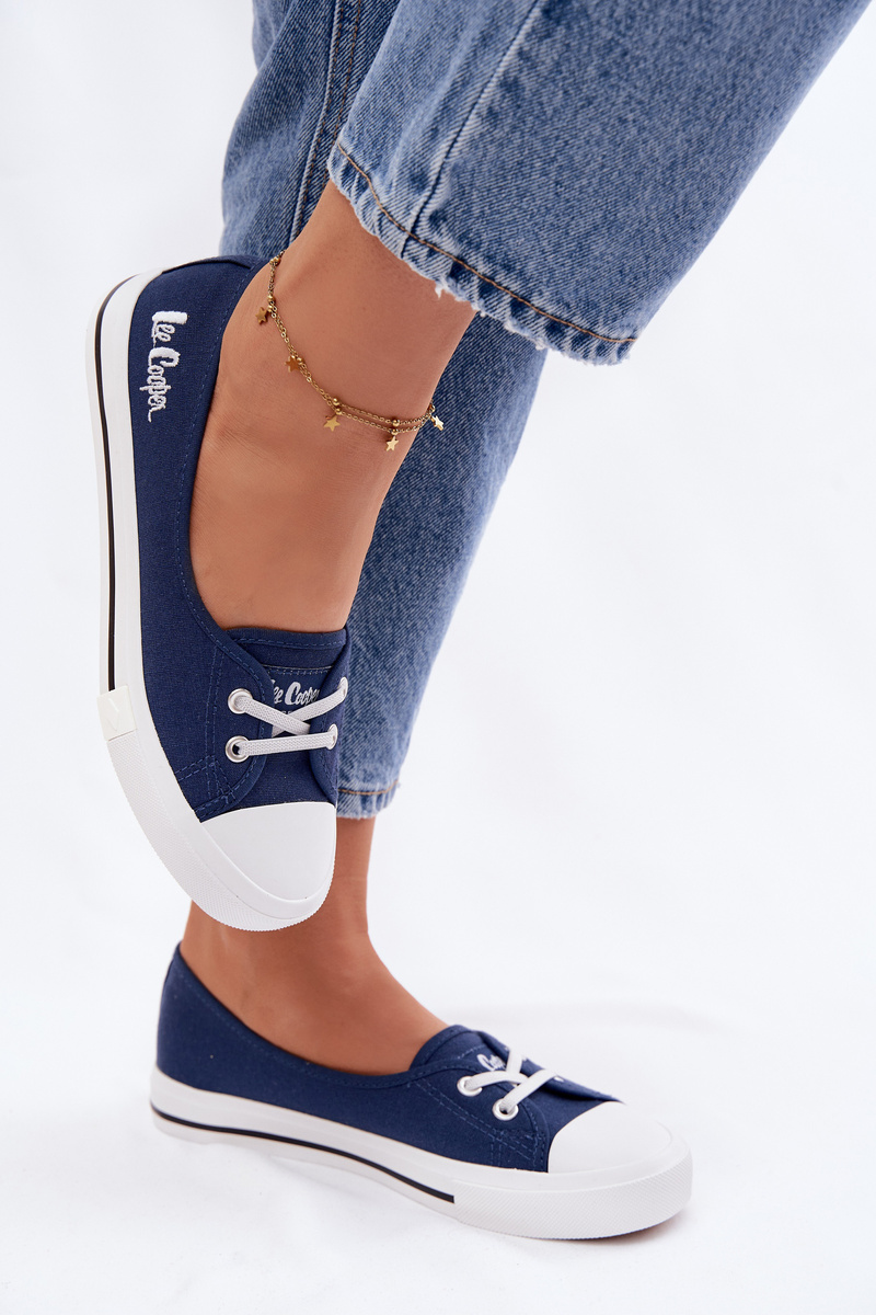 Дамски маратонки Lee Cooper