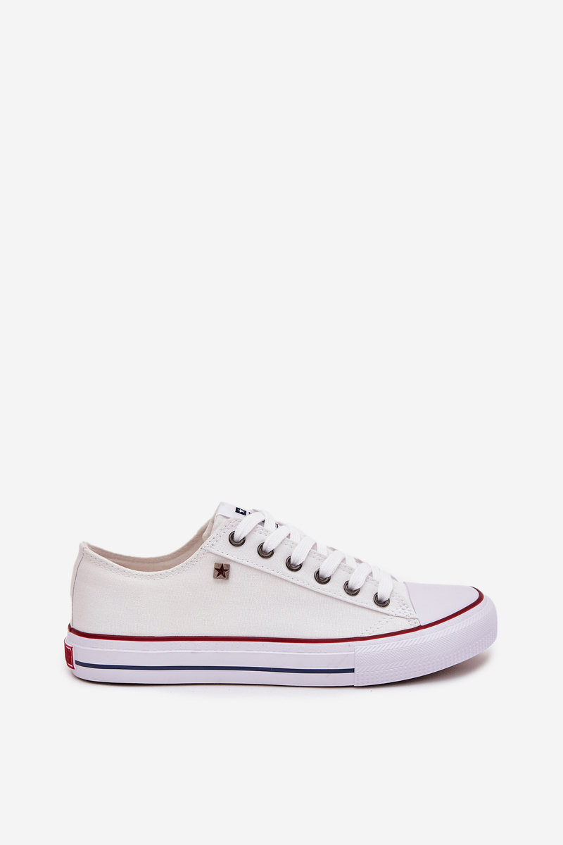 BIG STAR SHOES Dámske Nízké Tenisky Big Star