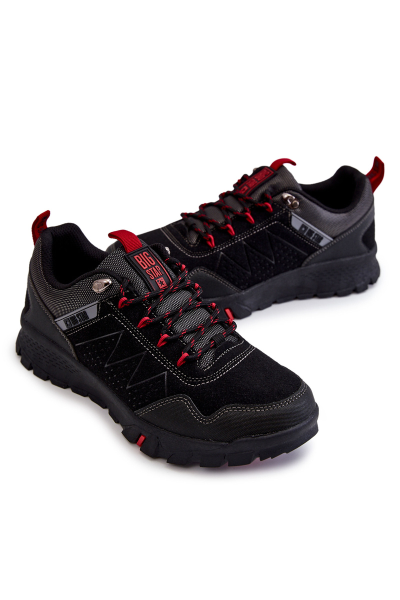 Tenisi barbati, BIG STAR SHOES Trekking