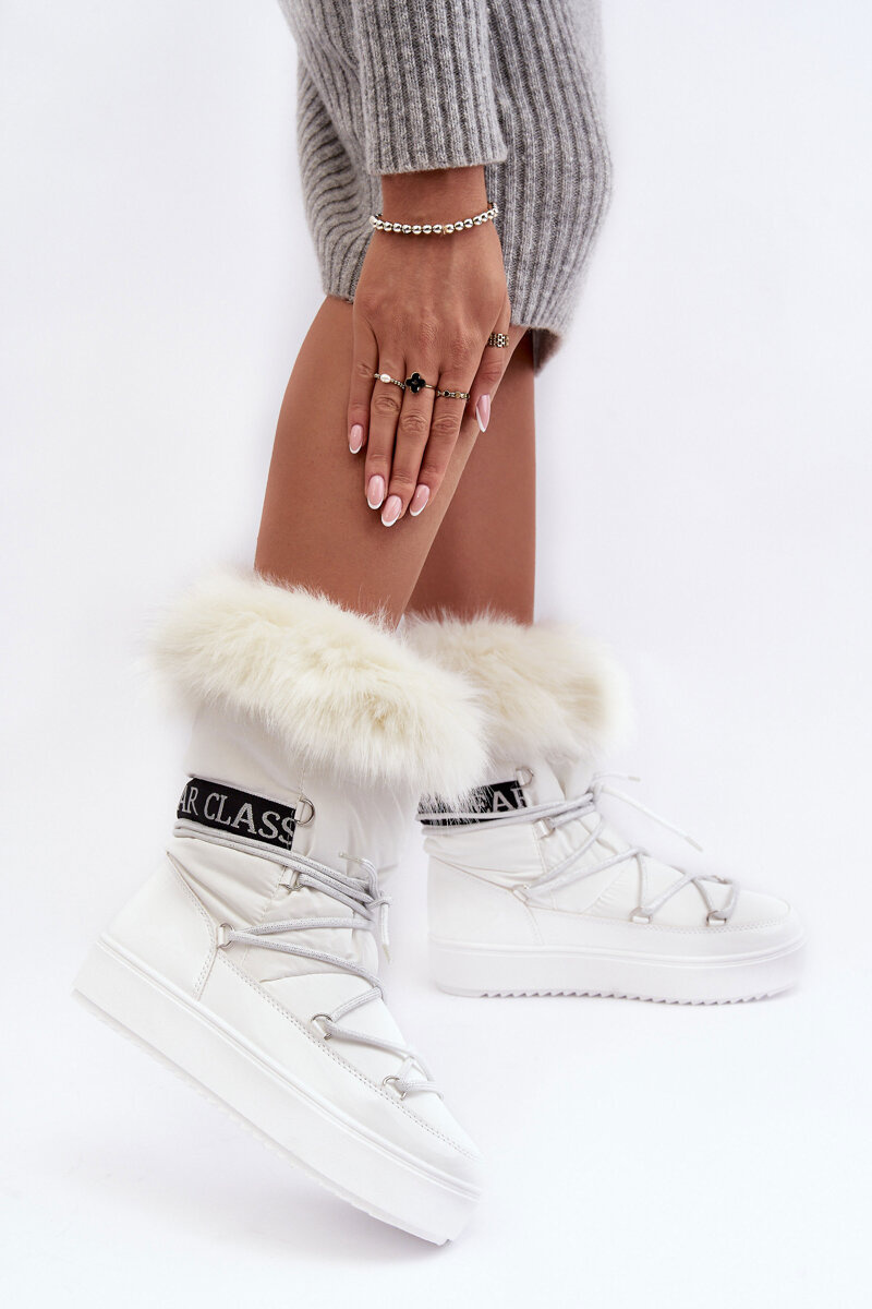 Дамски зимни ботуши Kesi