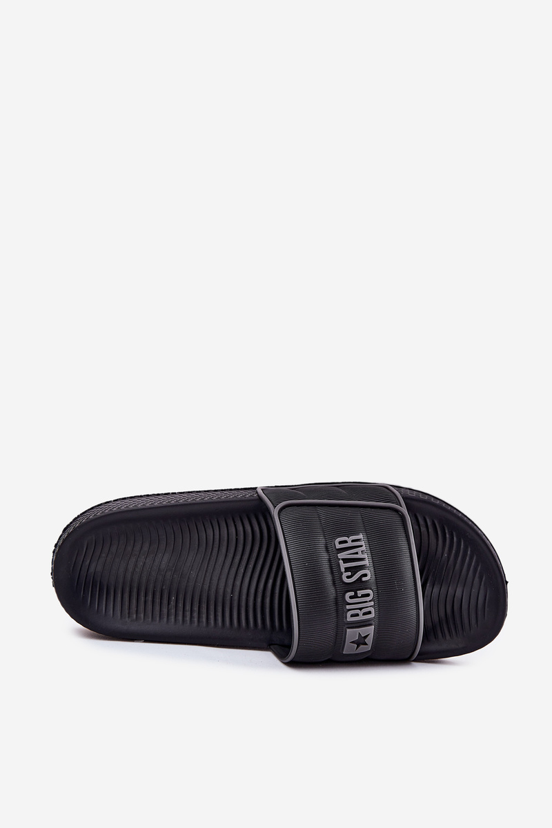 BIG STAR SHOES Pánske šľapky Big Star