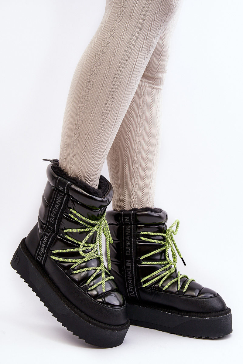 Cizme iarna de dama, D.Franklin