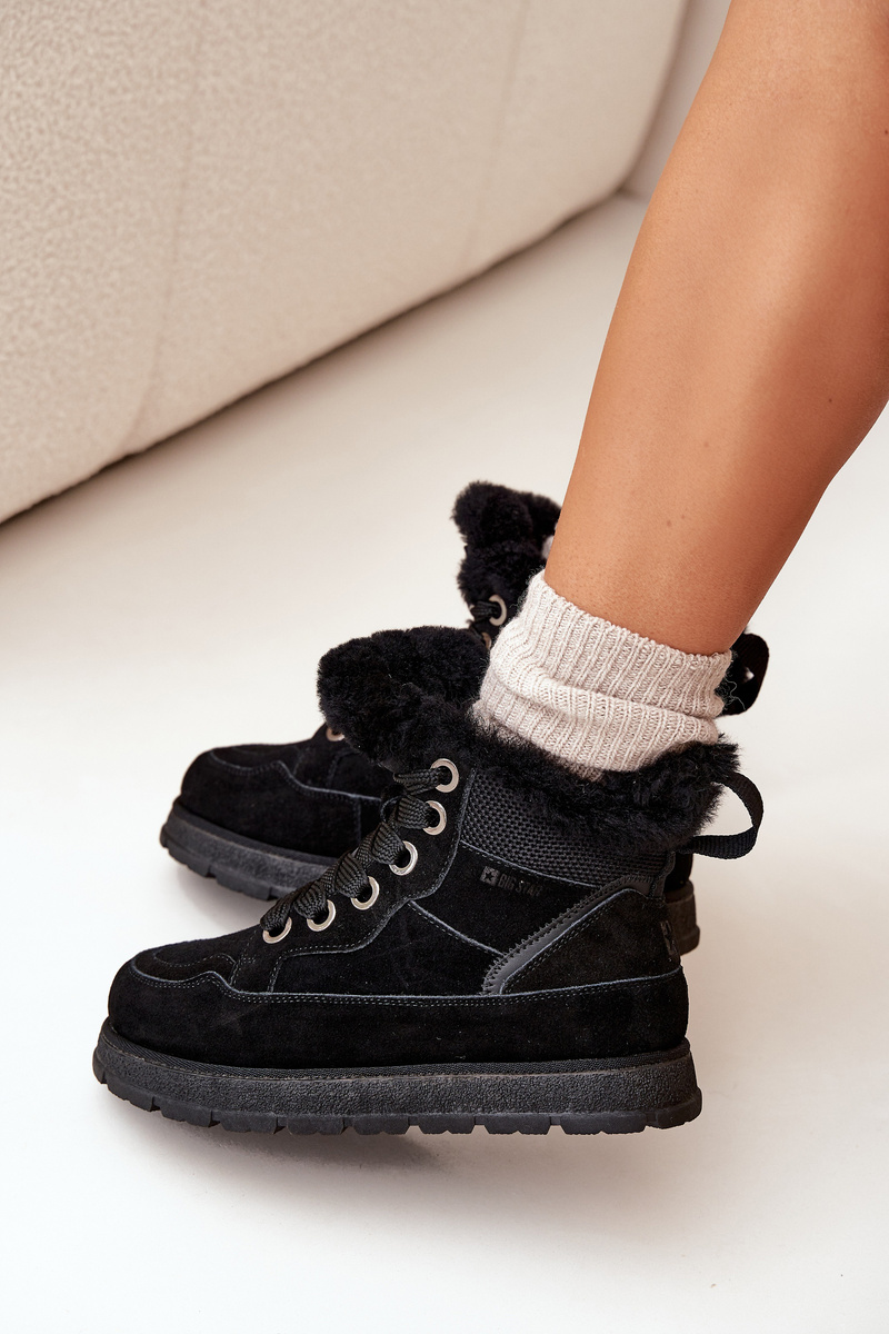 BIG STAR SHOES
