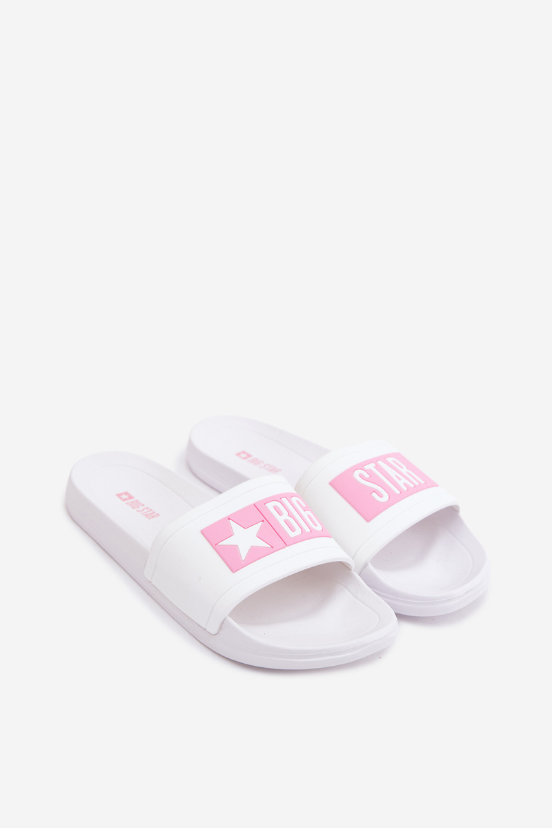 Dámske šľapky Big Star Shoes