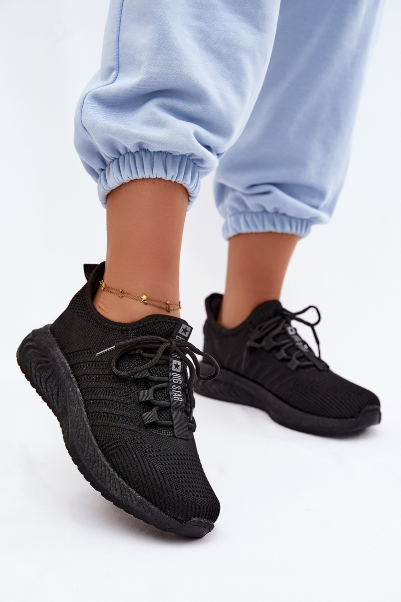 Dámske slip-on športové tenisky Big Star