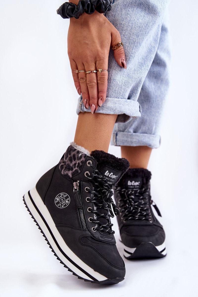 Cizme de dama Kesi Winter