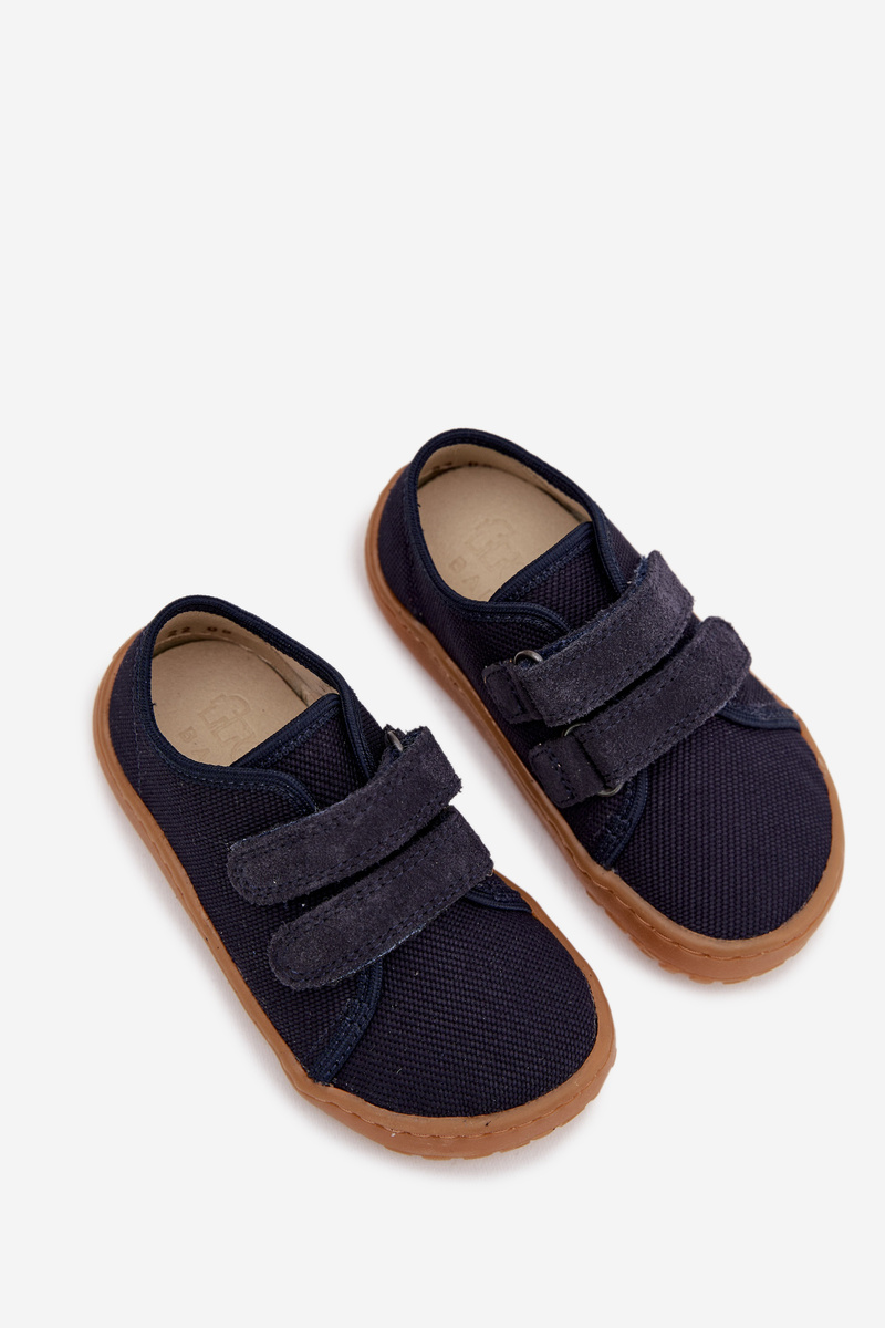 Detské barefoot Froddo papuče