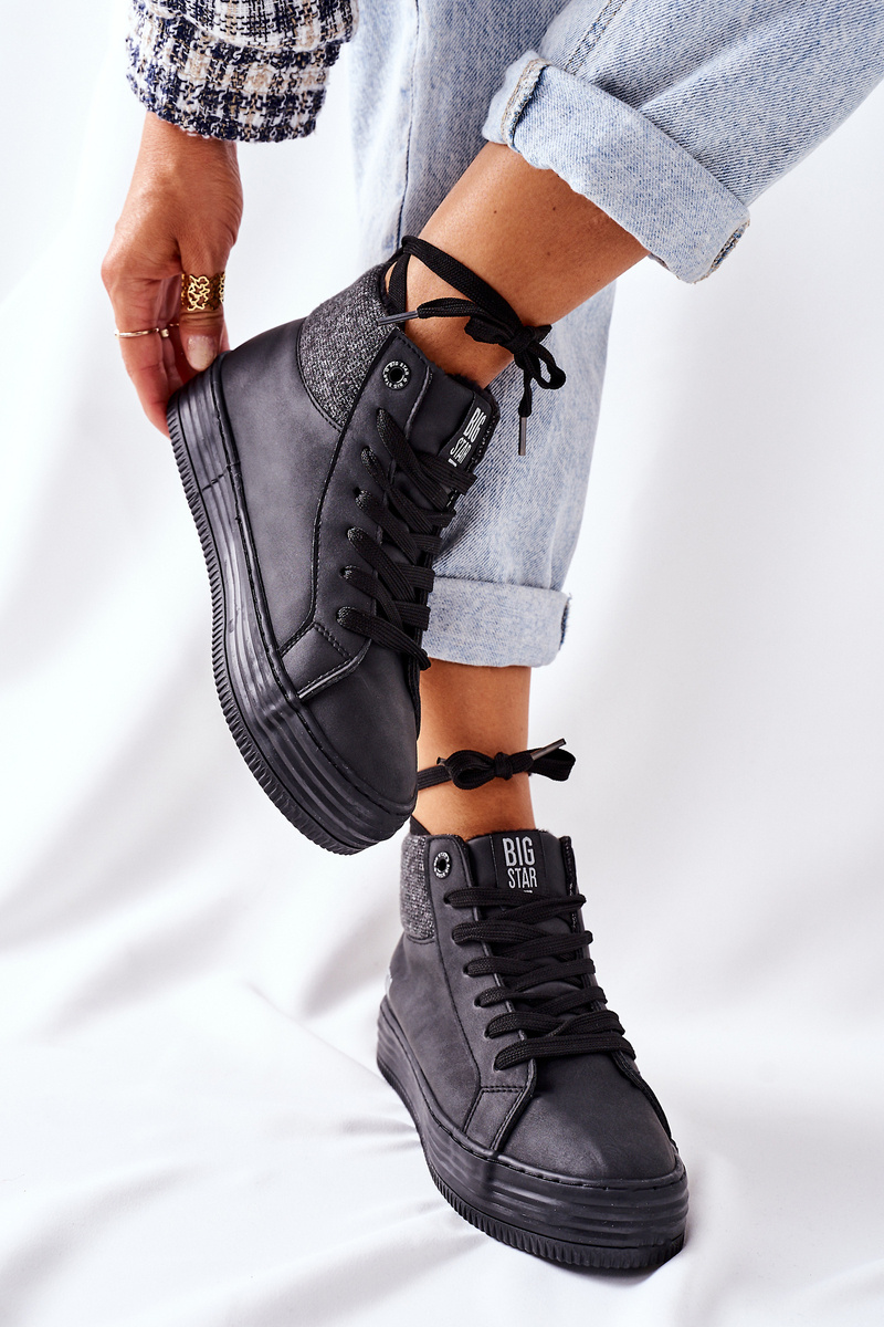 Tenisi dama, BIG STAR SHOES BLK