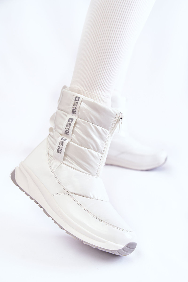 Cizme de iarna dama BIG STAR SHOES i521_22546