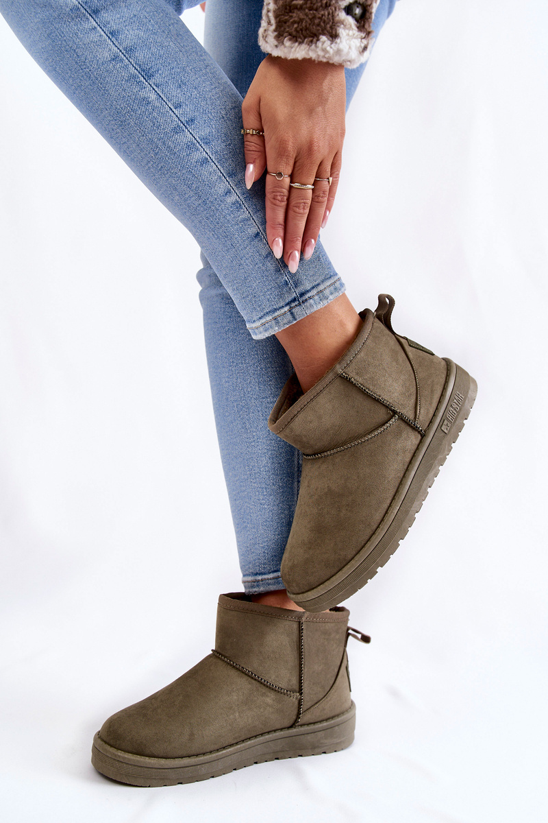 Cizme de iarna dama BIG STAR SHOES i521_22257