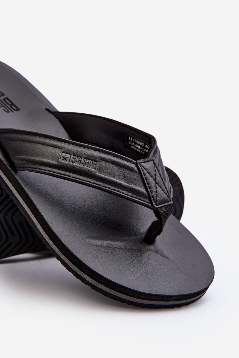 Pánske šľapky BIG STAR SHOES