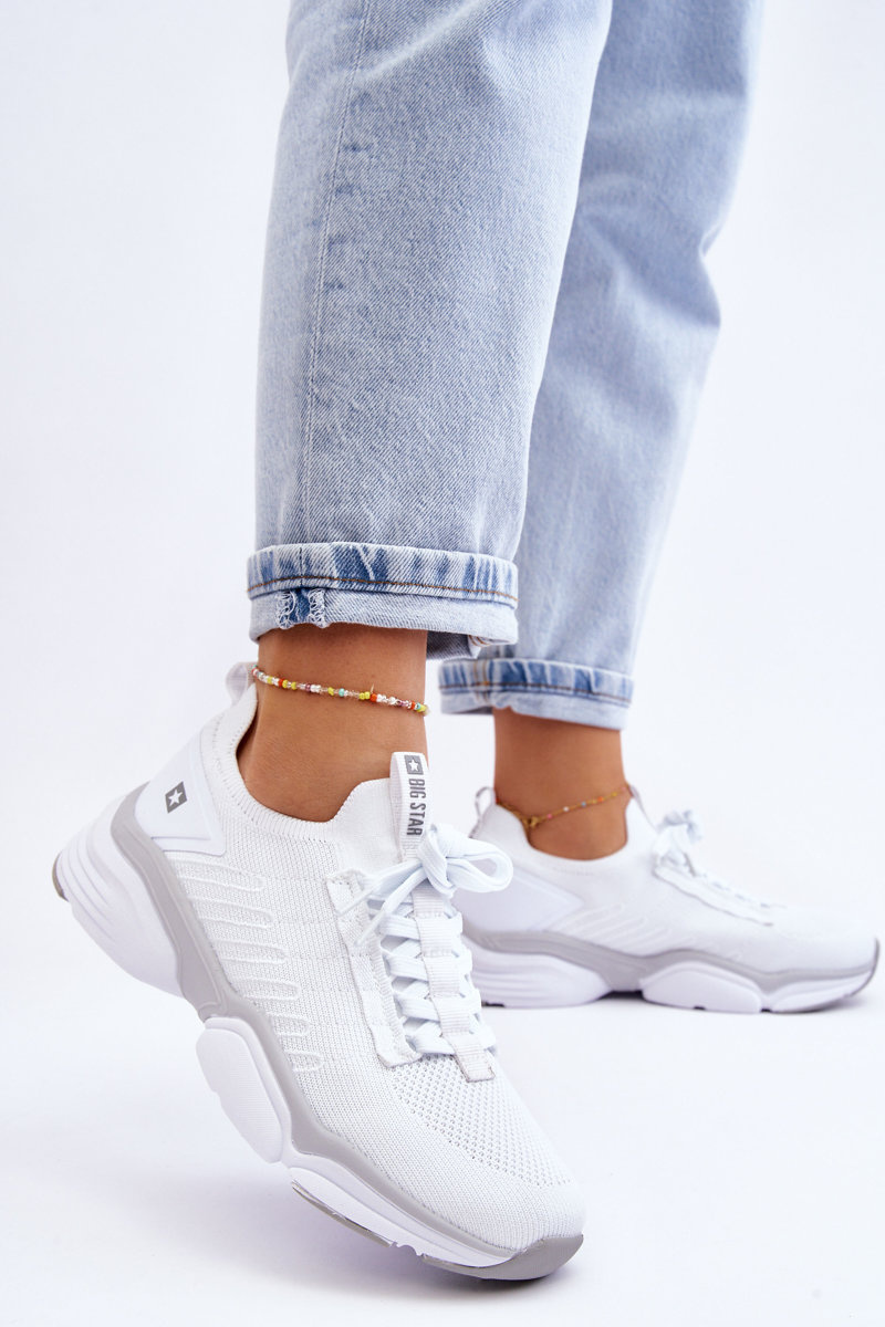 Adidasi dama BIG STAR SHOES Memory Foam