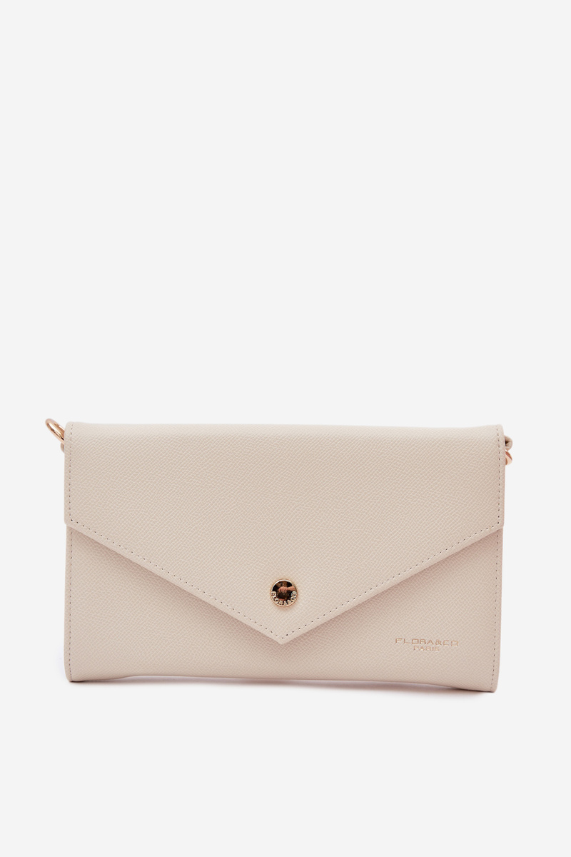 Flora&amp;Co Clutch Wallet 2-in-1 Light Beige