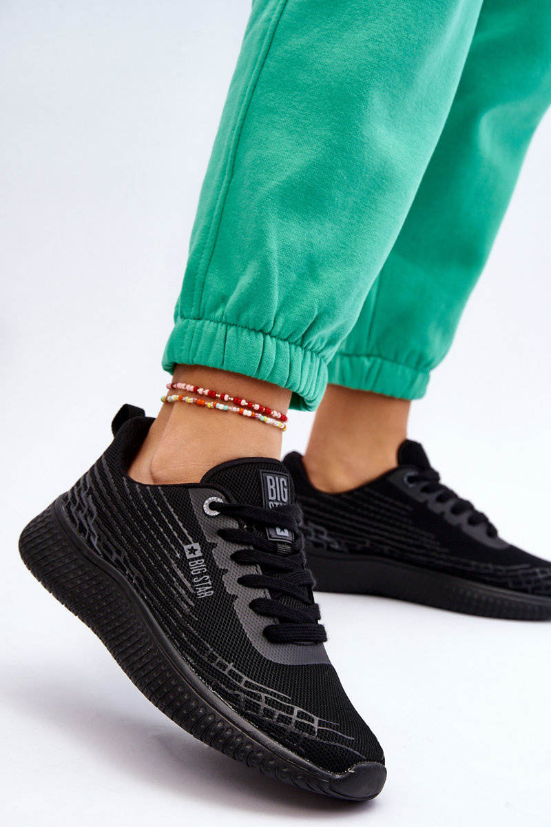 Adidasi dama BIG STAR SHOES