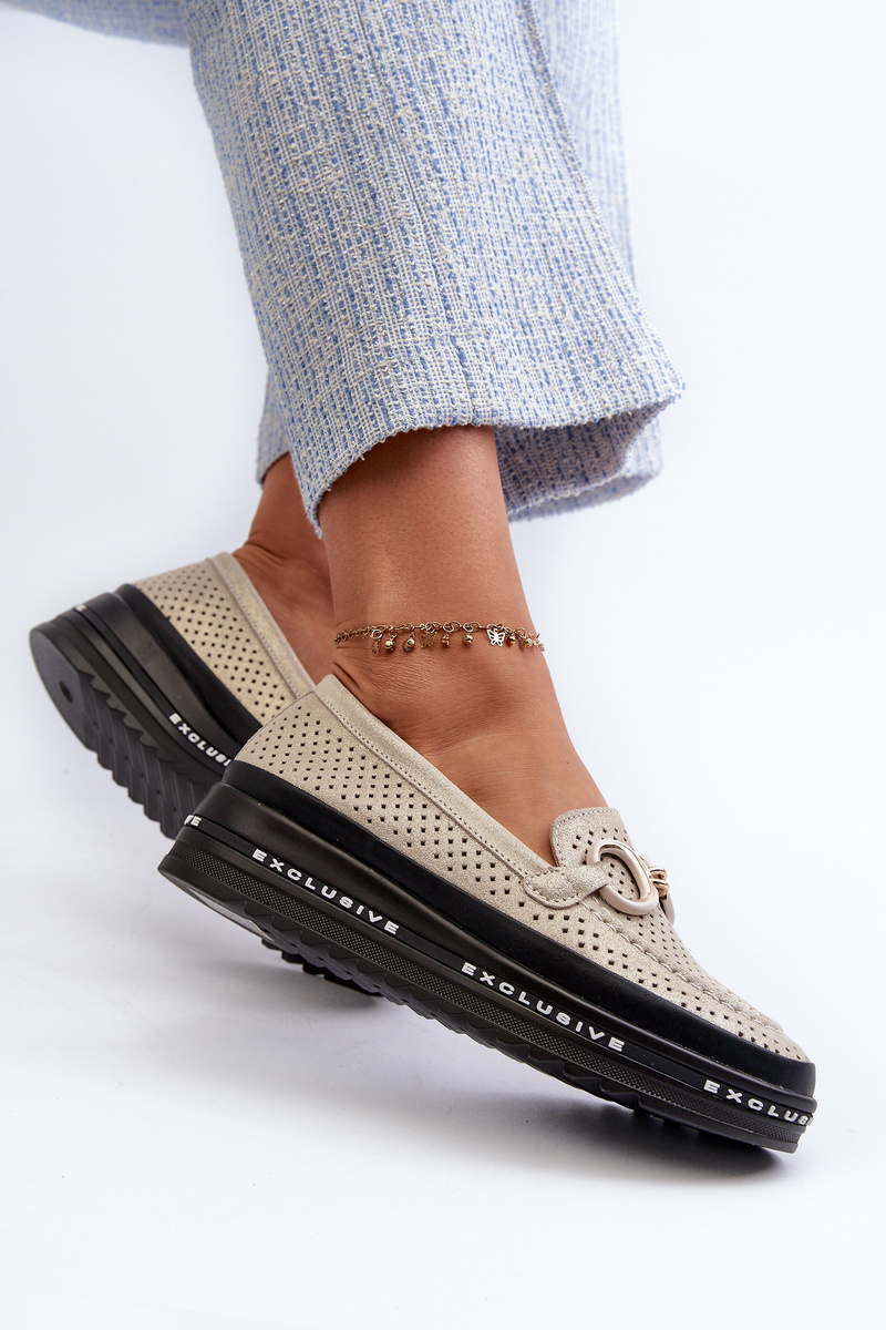 Mocasini de damă Kesi