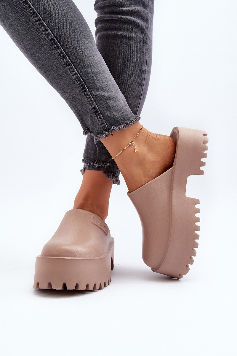 Dámske šľapky BIG STAR SHOES