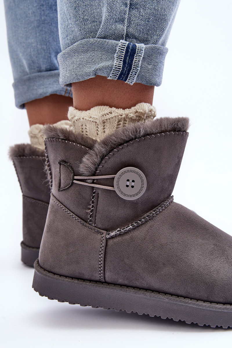 Pantofi de iarnă Kesi