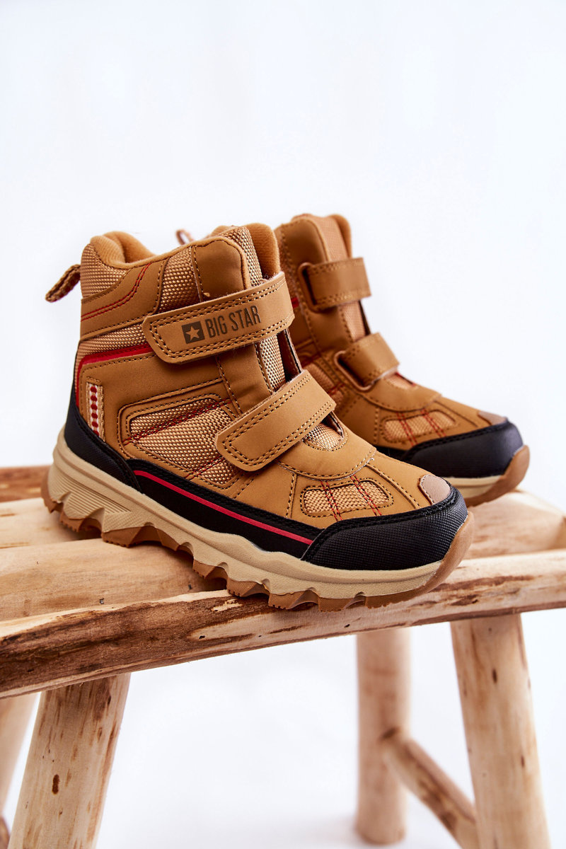 BIG STAR SHOES