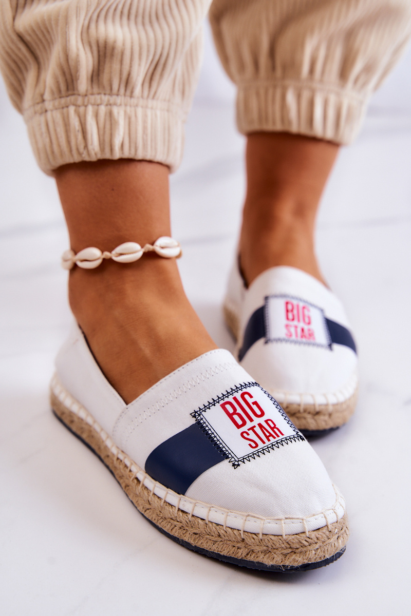 Espadrile de damă BIG STAR