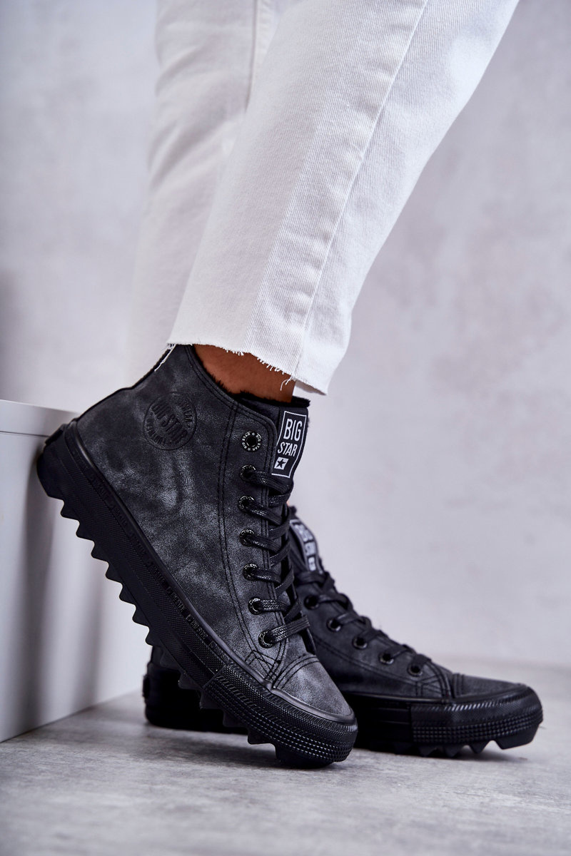 Tenisi dama, BIG STAR SHOES High Top