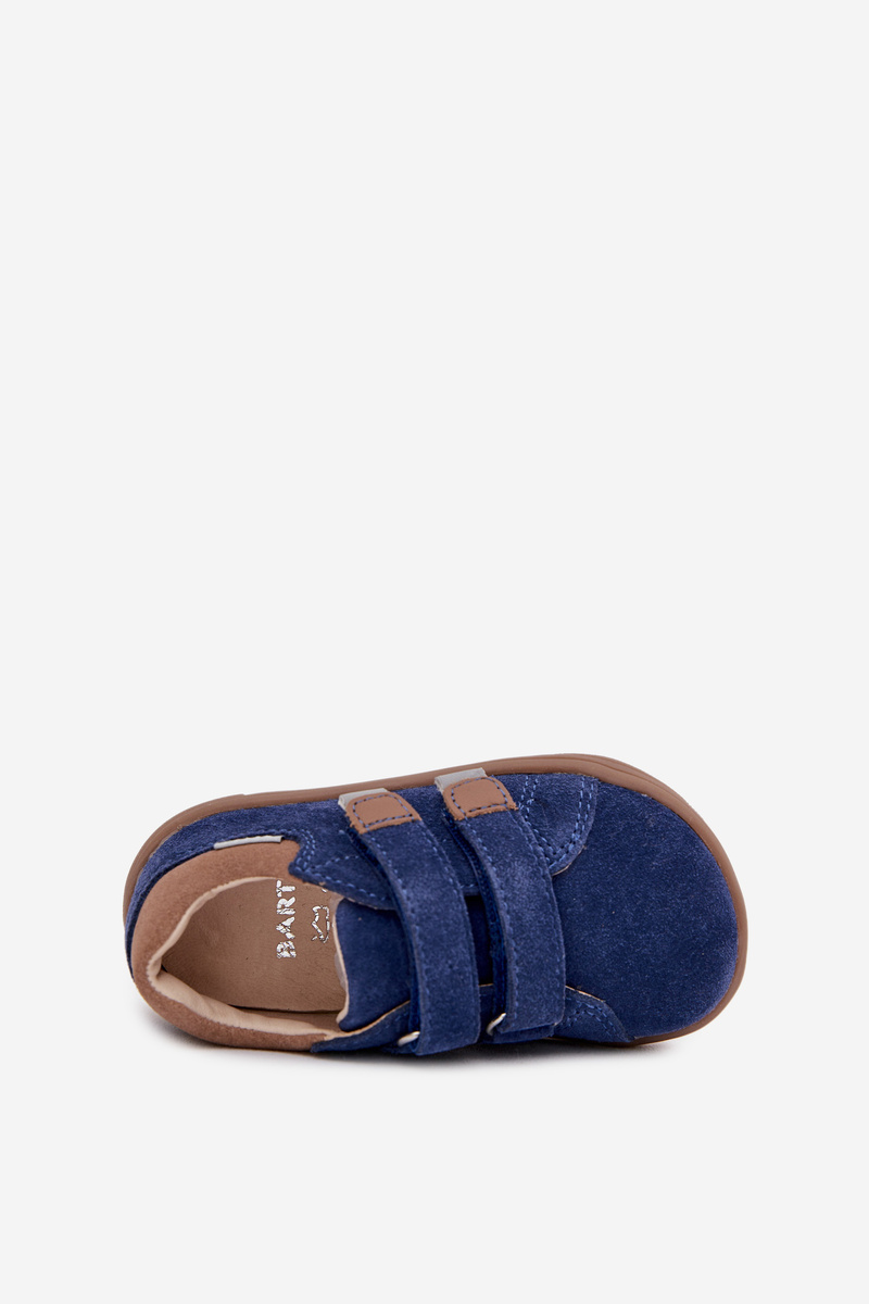 Detské barefoot topánky Bartek s reflexnými prvkami