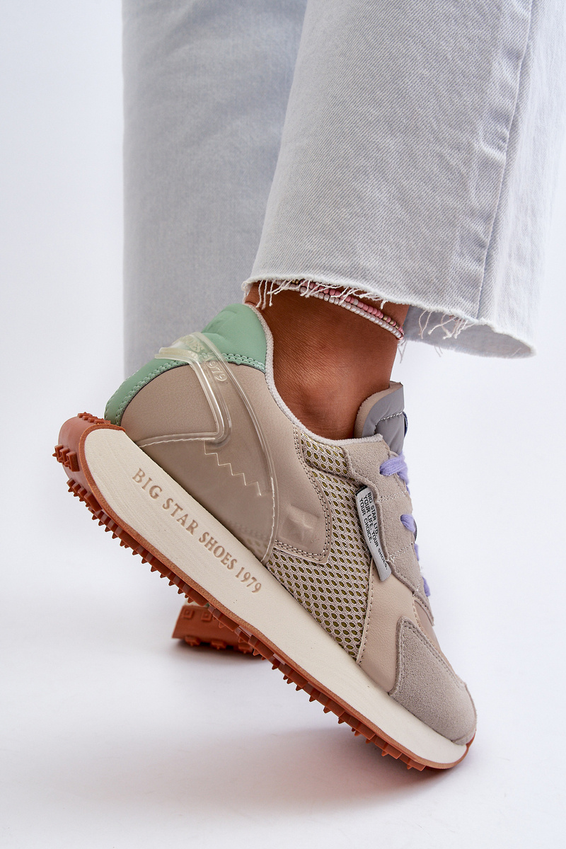 Teniși de damă BIG STAR SHOES