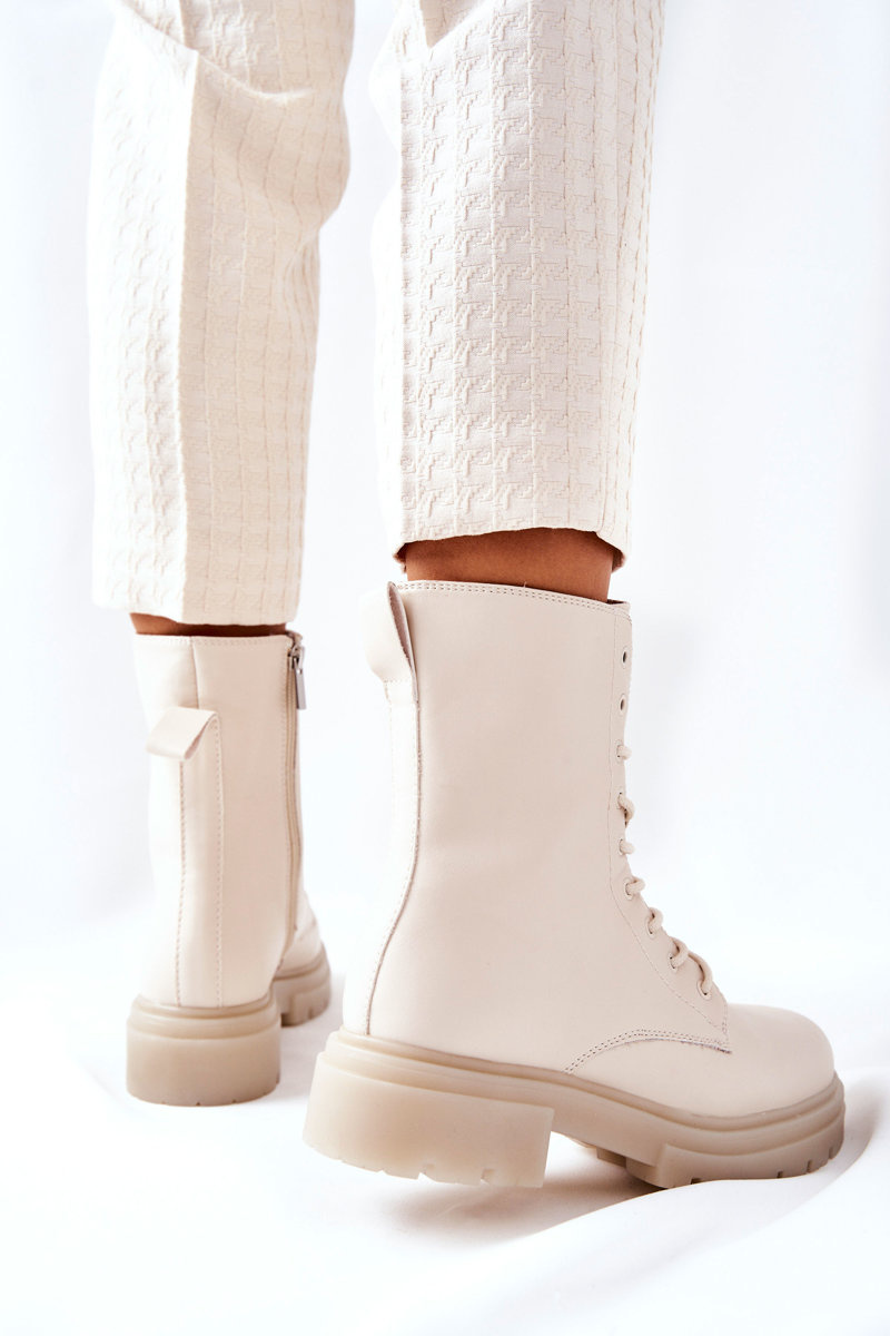 Ghete de damă până la gleznă Kesi Rozelle