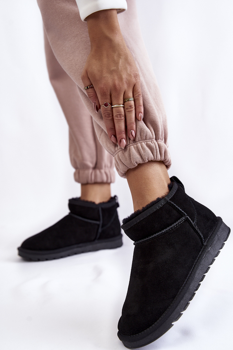 Cizme de iarna dama Kesi i521_22578