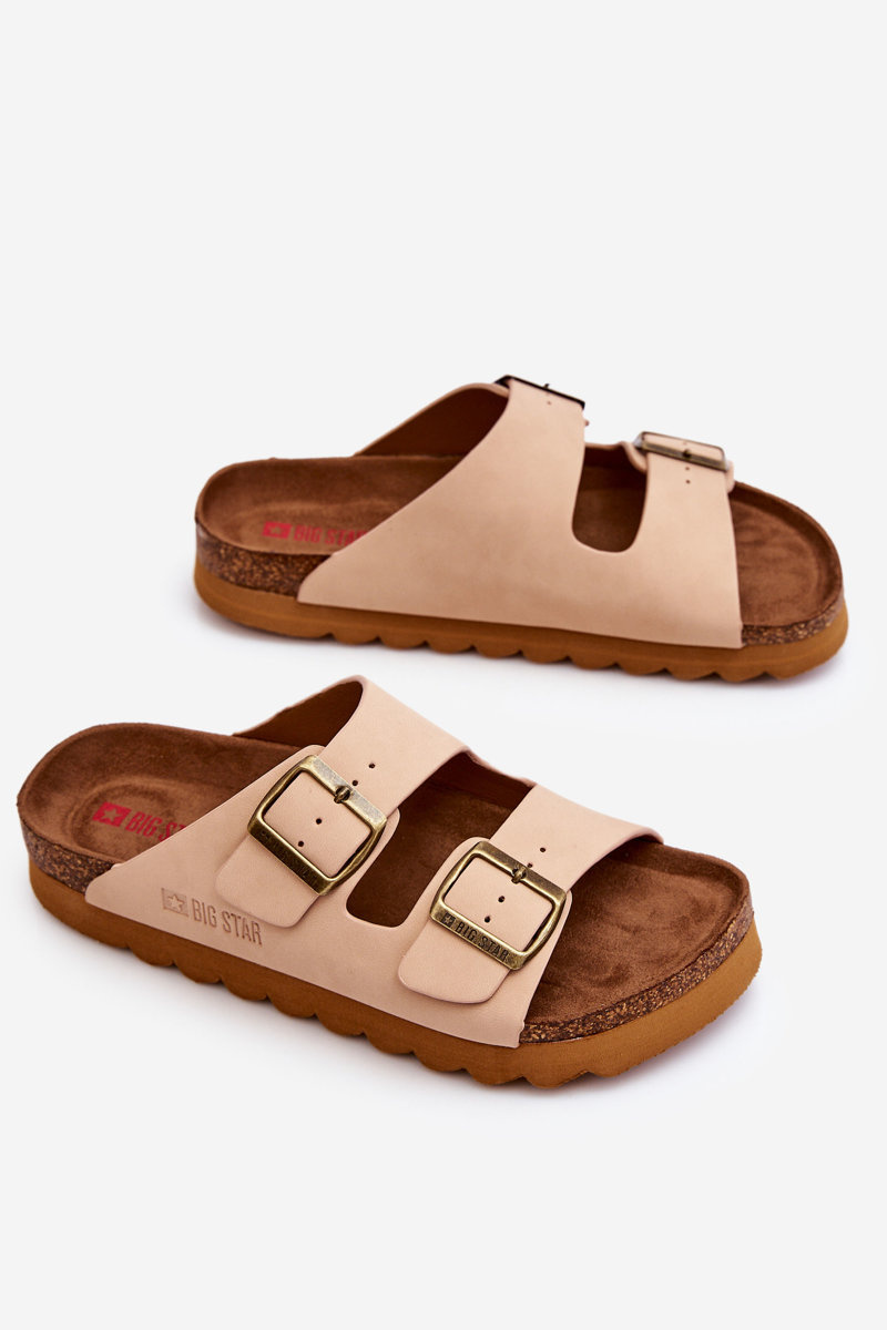 Papuci de damă BIG STAR SHOES