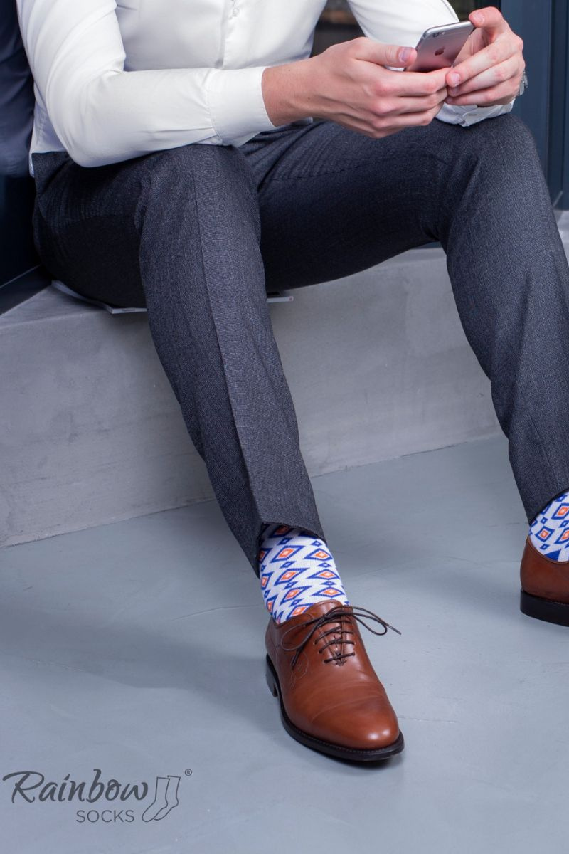 ZOOKSY/RAINBOW SOCKS