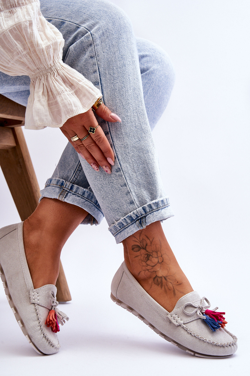 Mocasini de damă Kesi