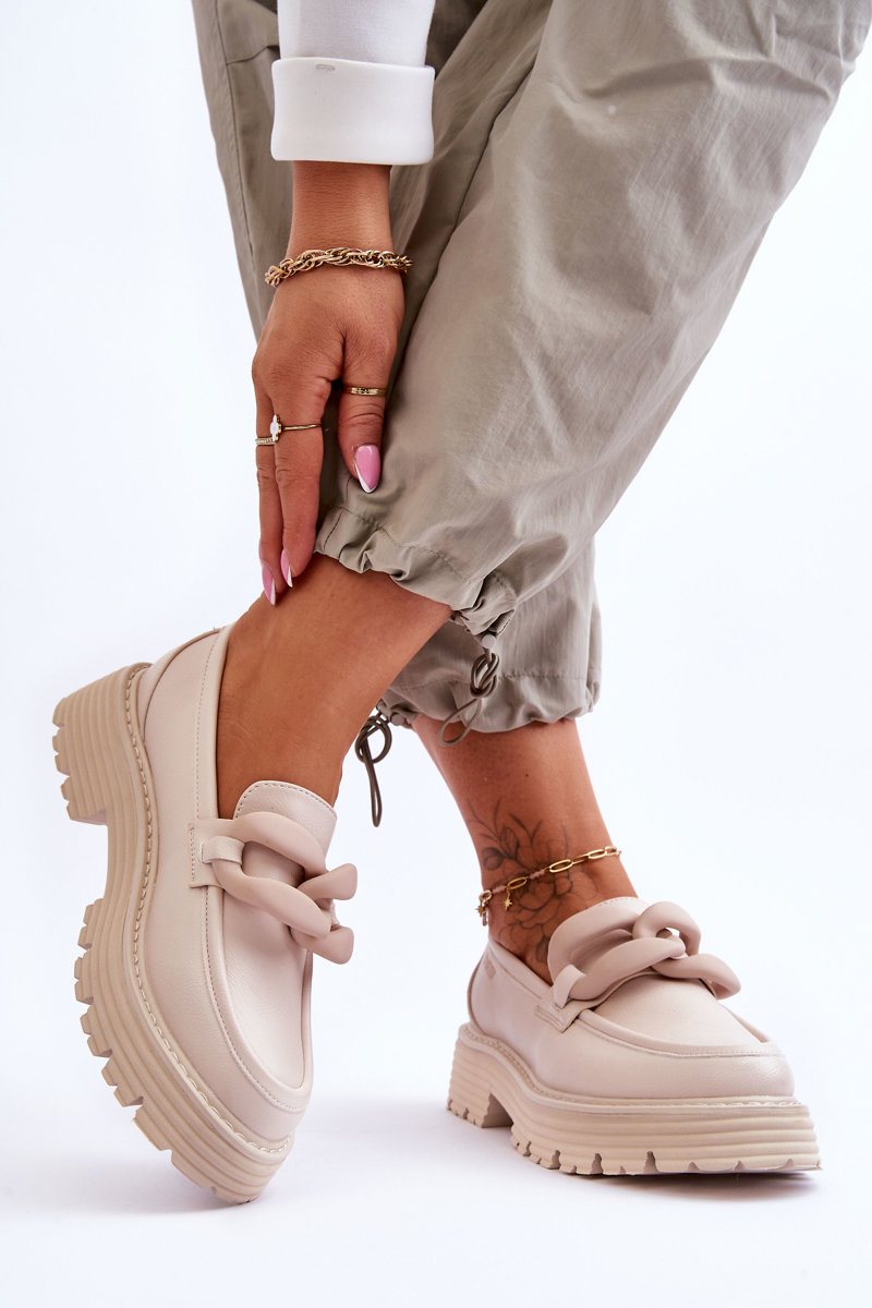 Mocasini de damă BIG STAR SHOES