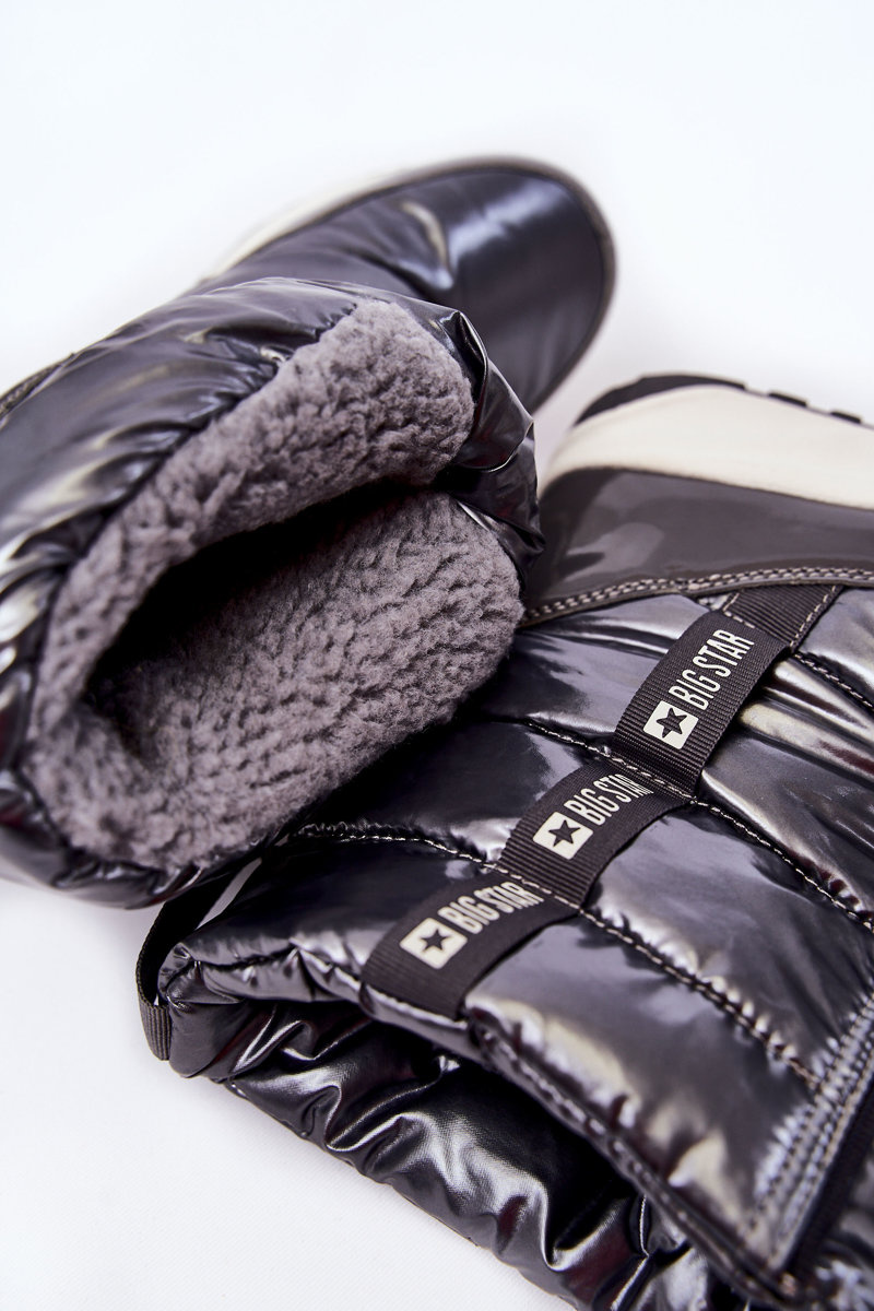 Cizme iarna de dama, BIG STAR SHOES i521_22544