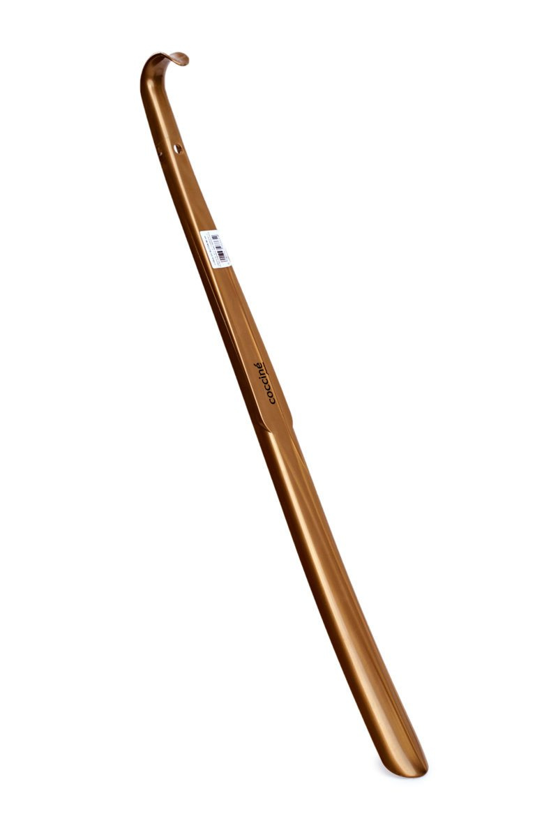 Coccine Kokcín plastová zlatá lyžica 60 cm
