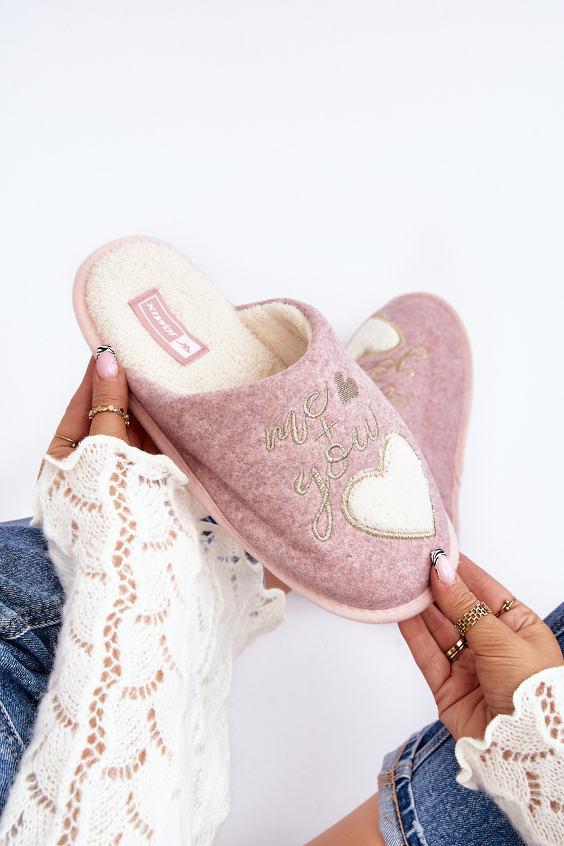 Papuci clasici de dama Kesi