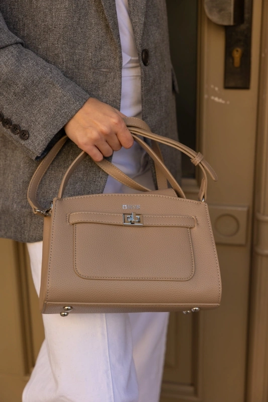 Dámska kabelka Big Star z eko kože