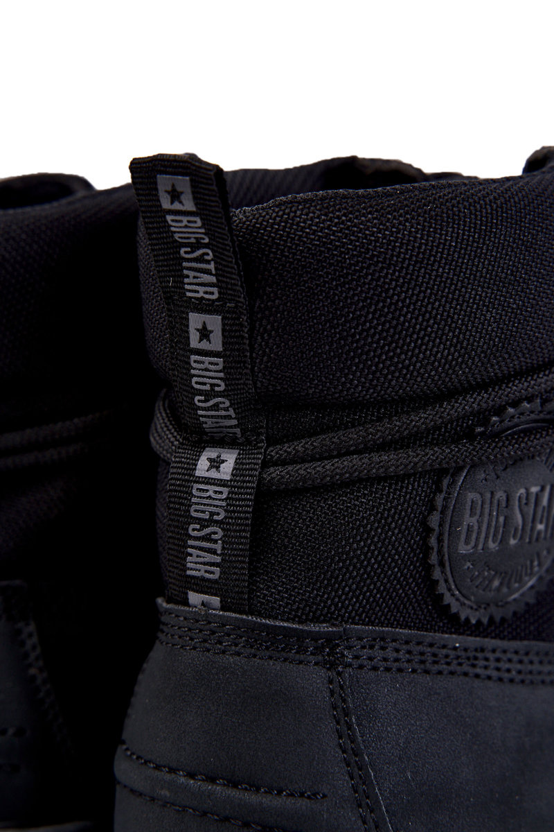 Ghete de iarna barbati BIG STAR SHOES i521_22532