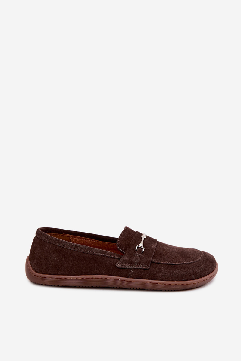 Dámske barefoot mokasíny Zazoo 322
