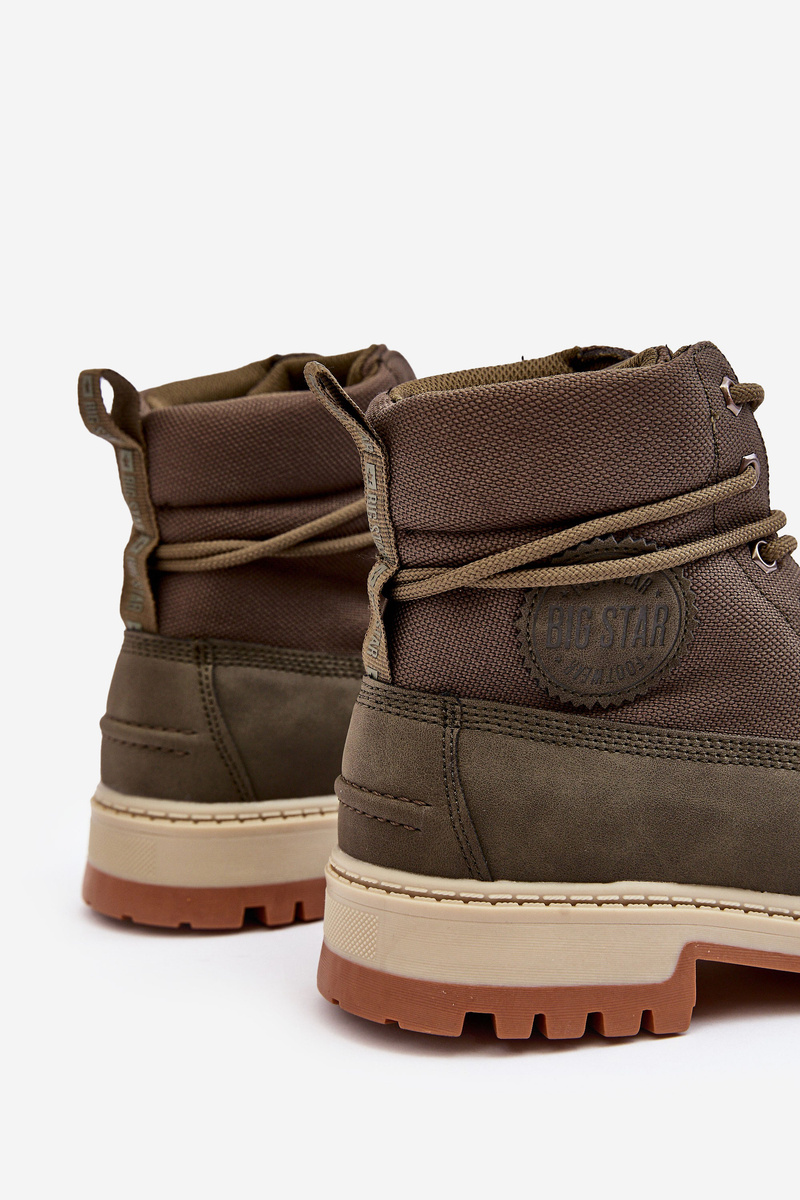 Ghete barbati, BIG STAR SHOES