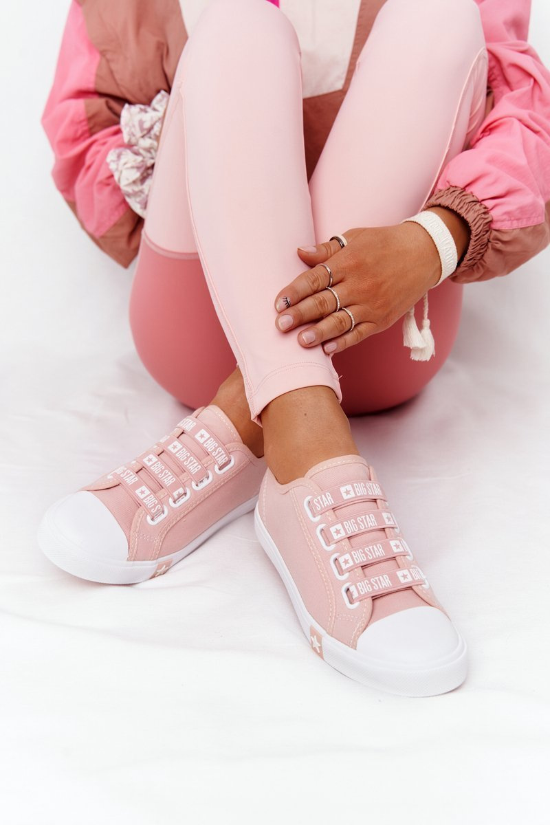 Tenisi dama, BIG STAR SHOES