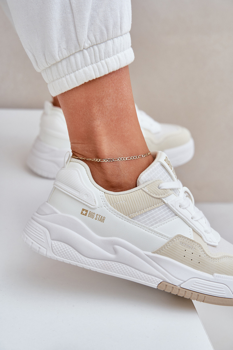 BIG STAR SHOES Tenisky Na Platforme Big Star