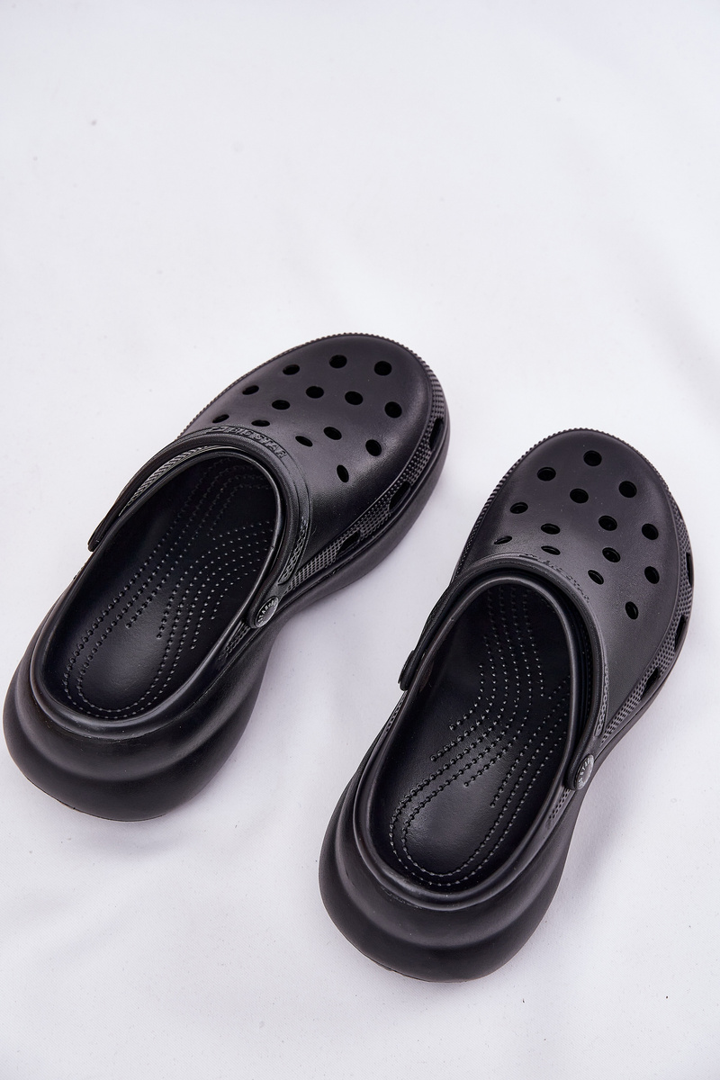 BIG STAR SHOES Pena Dámske Sandále Na Masívnej Podošve Big Star