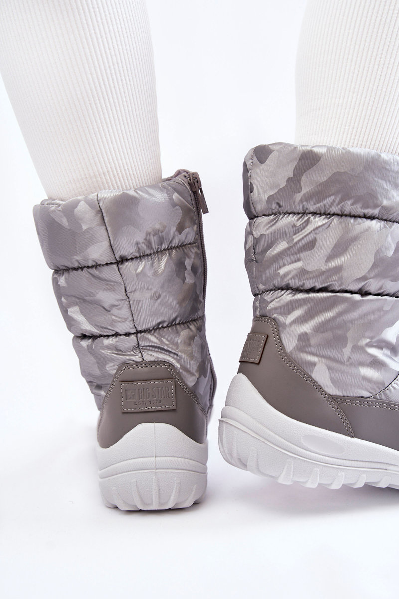 Cizme iarna de dama, BIG STAR SHOES i521_22301