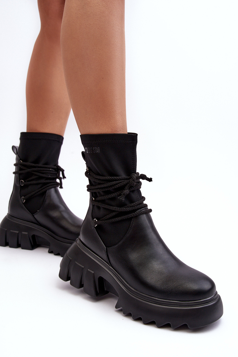 BIG STAR SHOES
