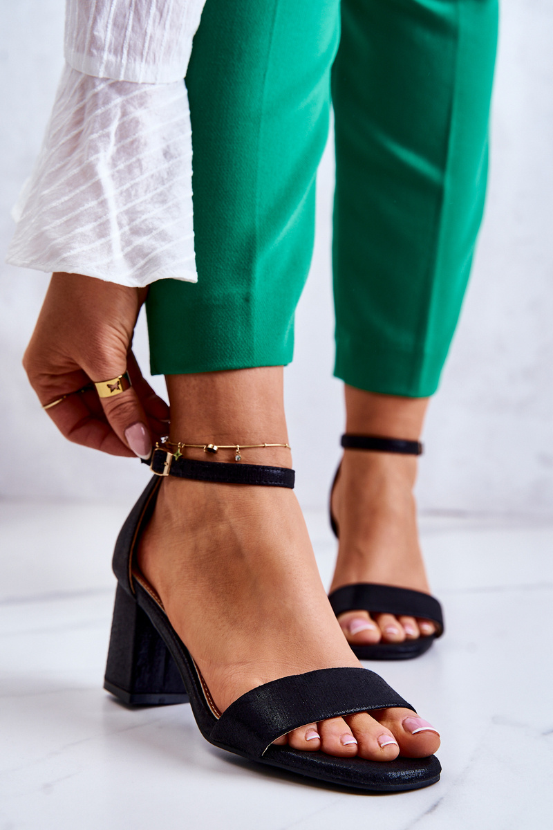 Sandale dama Kesi Lucida