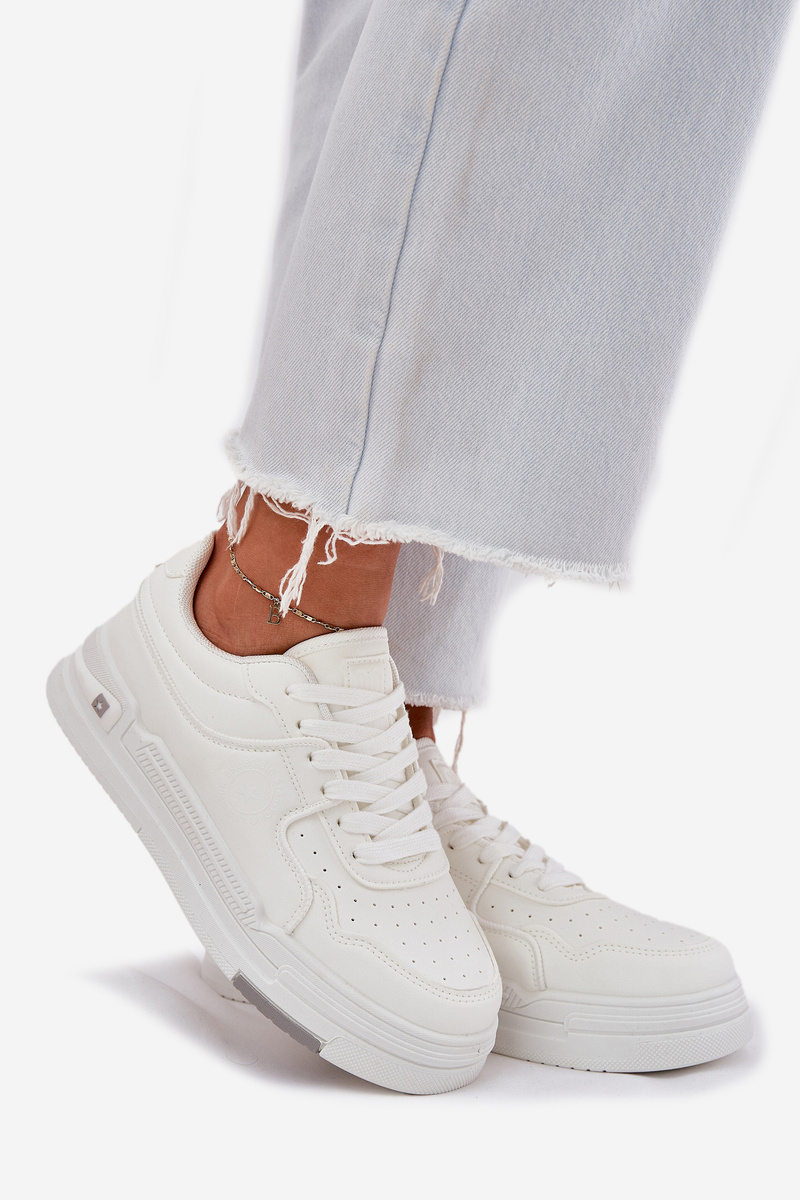 BIG STAR SHOES Nízke Dámske Sneakers Big Star
